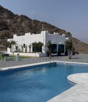 Dadna Villa | Greek Private Farmhouse Pool BBQ استراحه يونانية خاصه