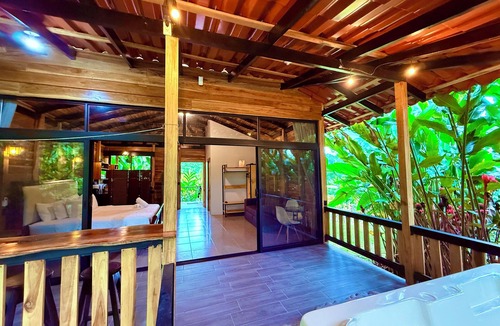 La Fortuna Cottage | Green Forest Villas