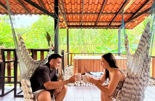 La Fortuna Cottage | Green Forest Villas