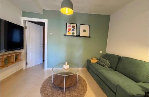 Beersheba Apartment | Green spot