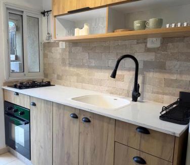 Beersheba Apartment | Green spot