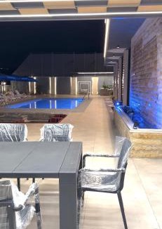 Suwailih Ski Chalet | Green Vista