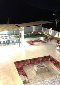 Suwailih Ski Chalet | Green Vista