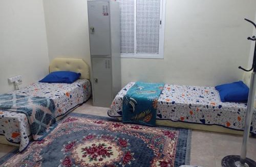 Al Ghubrah Ash Shamaliyyah Hostel | Greens Hostel for Women