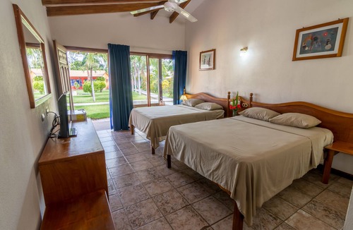Playa Flamingo Cabin | Guanacaste Lodge