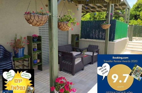 Hadera Villa | Guest rooms , Zimmer,in Tzivon , Tzrael , the upper Galilee Orly and Meir