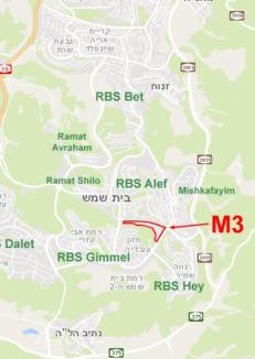 Beit Shemesh House | Guest Suite for you! Our location is Bet Shemesh!