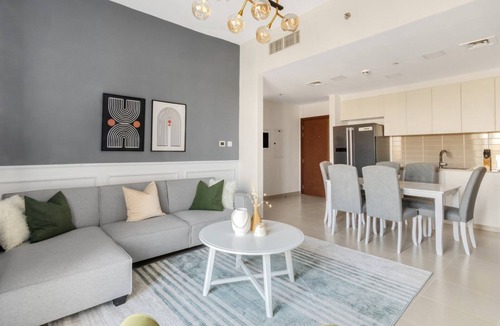 Dubai Apartment | GuestReady - 2BR | Family-Friendly Apartment