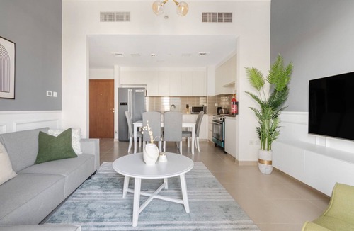 Dubai Apartment | GuestReady - 2BR | Family-Friendly Apartment