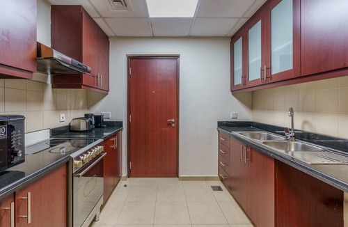 Jumeirah Beach Residence Apartment | GuestReady - 2BR | Luxury Apt with Balcony