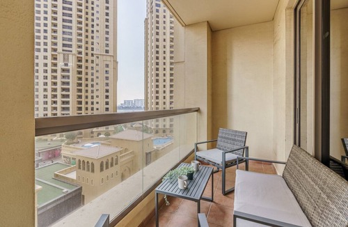 Jumeirah Beach Residence Apartment | GuestReady - 2BR | Luxury Apt with Balcony
