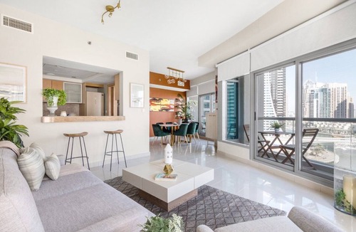 Dubai Marina Apartment | GuestReady - 2BR | Marina View