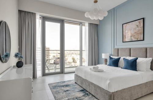 Al Safa Apartment | GuestReady - 2BR W/Maids | Stunning Canal Views |