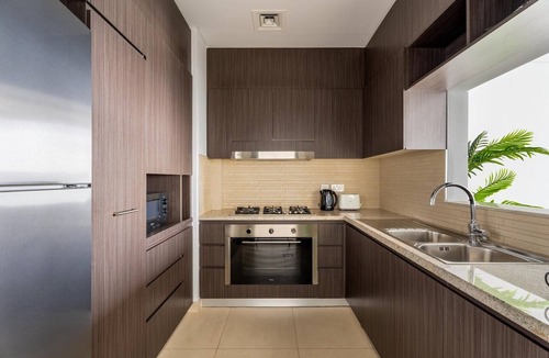 Za'abeel 2 Apartment | GuestReady - 3BR | Lux.Tower with Burj Khalifa View