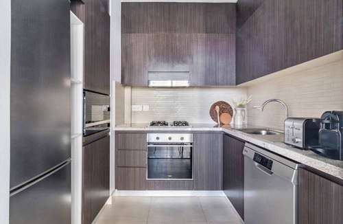 Za'abeel 2 Apartment | GuestReady - Best of Dubai | Downtown Views Tower