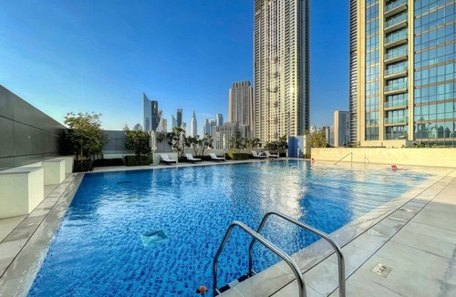 Za'abeel 2 Apartment | GuestReady - Best of Dubai | Downtown Views Tower