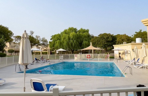 Dubai Villa | GuestReady - Deluxe Spring Townhouse