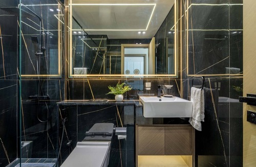 Dubai Sports City Apartment | GuestReady - Excellence and comfort in JVC