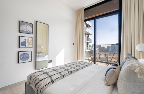 Dubai Sports City Apartment | GuestReady - Excellence and comfort in JVC