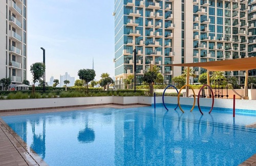 Jadaf Apartment | GuestReady - Furnished Studio | Burj & Canal Views
