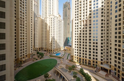 Dubai Marina Apartment | GuestReady - Large 3BR Family Stay l JBR Beach
