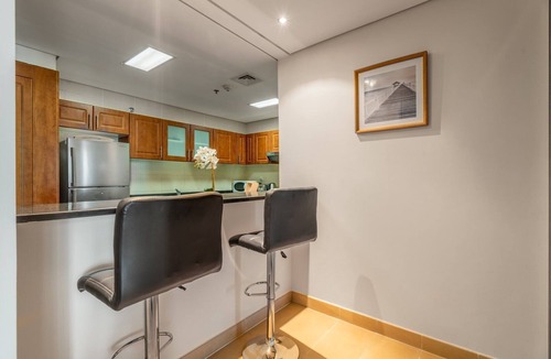 Jebel Ali Apartment | GuestReady - Magnificent stay with lake view