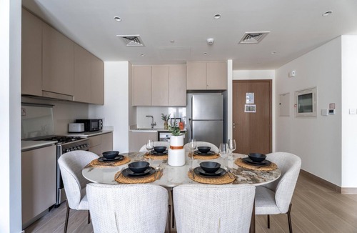 Dubai Apartment | GuestReady - Modern Family 2BD l Creek Beach