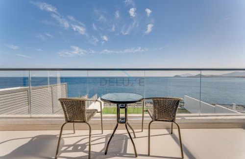 Sharm Apartment | Gulf and Mountain Views 4BR Villa with Assistant Room on Al Dana Island Fujairah by Deluxe Holiday Homes