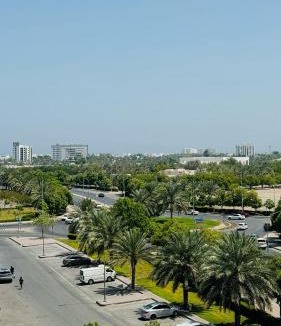 Seeb Apartment | Gulf Crown Hotel Apartment