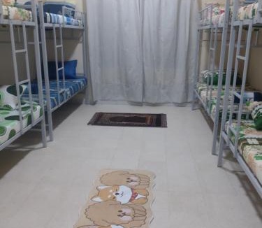 Al Ghubrah Ash Shamaliyyah Apartment | Gulf Gateway Hostel