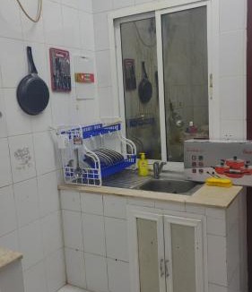 Al Ghubrah Ash Shamaliyyah Apartment | Gulf Gateway Hostel