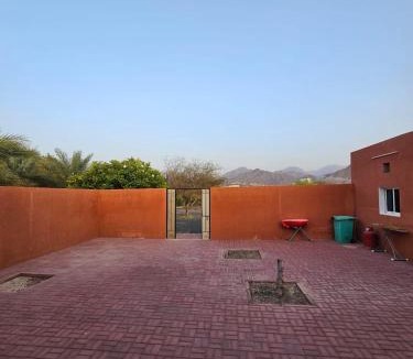 Hatta House | Gulfa farm holiday home