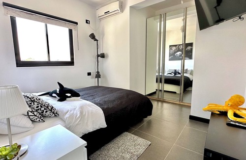 Nahariya Hotel | GW945 Gugel Waves Seaview Apartments
