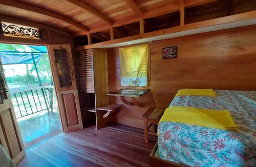 Pavones Cabin | Gypsy Wagon #1