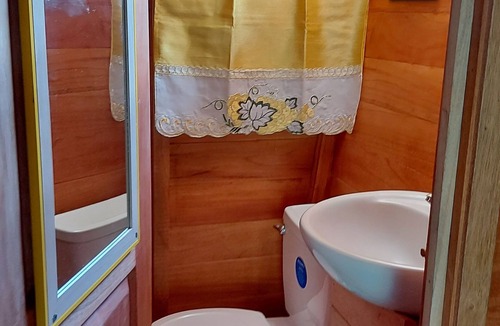 Pavones Cabin | Gypsy Wagon #1