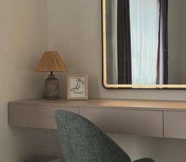 Barka Ski Chalet | H chalet