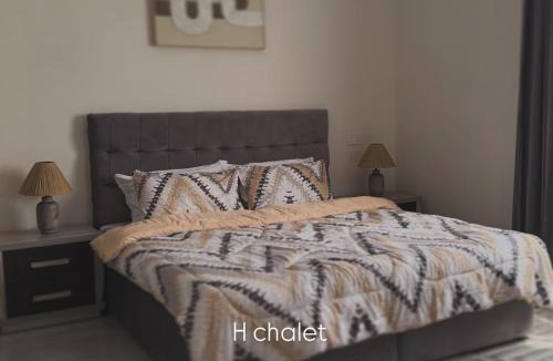 Barka Ski Chalet | H chalet