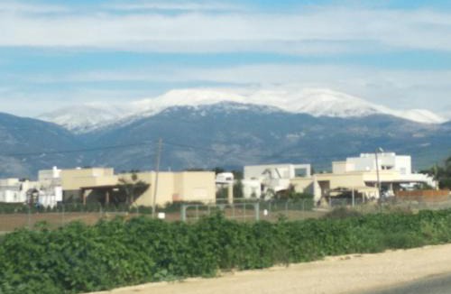 Bruchim Qela' Alon House | Ha'Bait Ba'Kfar Guesthouse