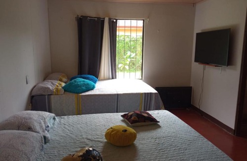 Bijagua House | Habitación a 15 minutos de Rio Celeste y Volcán Tenorio, Bijagua de Upala