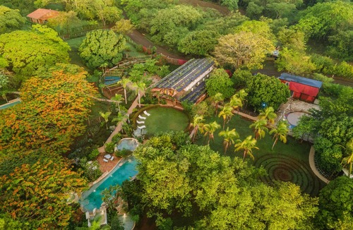 Los Pargos Villa | Hacienda Latica close to Tamarindo
