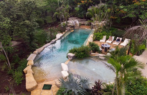 Los Pargos Villa | Hacienda Latica close to Tamarindo
