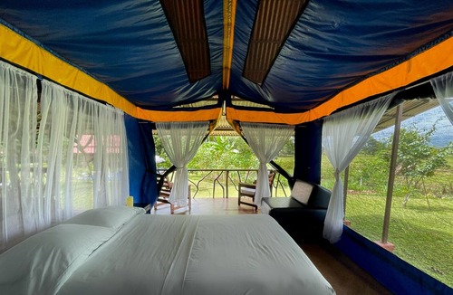 Puerto Jimenez Cabin | Hacienda Rio Oro