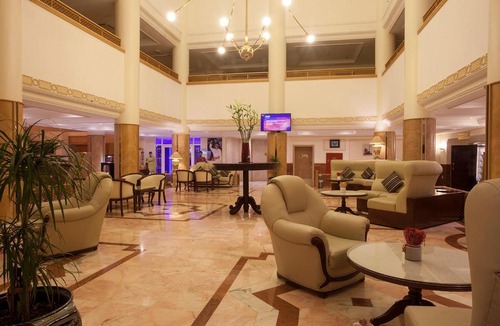 Ruwi Hotel | Haffa House Hotel - Experience the Local Hospitality