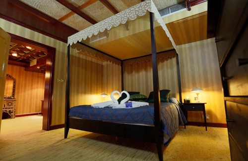 Ruwi Hotel | Haffa House Hotel