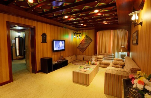 Ruwi Hotel | Haffa House Hotel