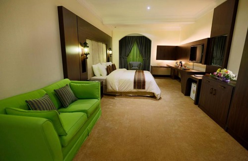 Ruwi Hotel | Haffa House Hotel