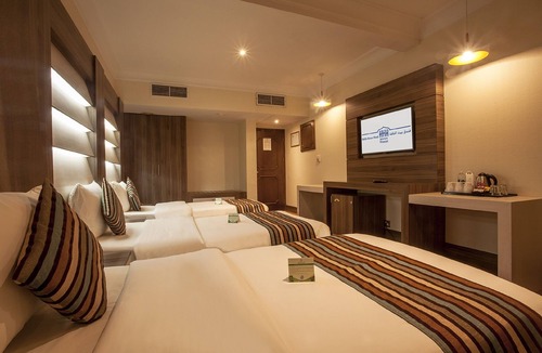 Ruwi Hotel | Haffa House Hotel