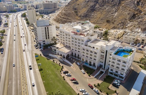 Ruwi Hotel | Haffa House Hotel