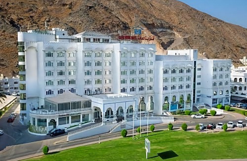 Ruwi Hotel | Haffa House Hotel