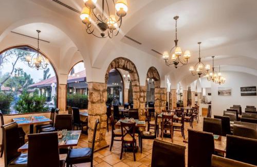HaGoshrim Hotel | Hagoshrim Hotel & Nature